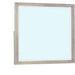 Modus Furniture Argento Dresser Mirror in Misty Grey 655450294938 9DM883 Image 2