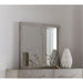 Modus Furniture Argento Dresser Mirror in Misty Grey 655450294938 9DM883 Main Image