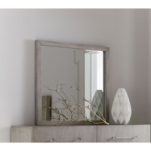 Modus Argento Dresser Mirror in Misty Grey Main Image