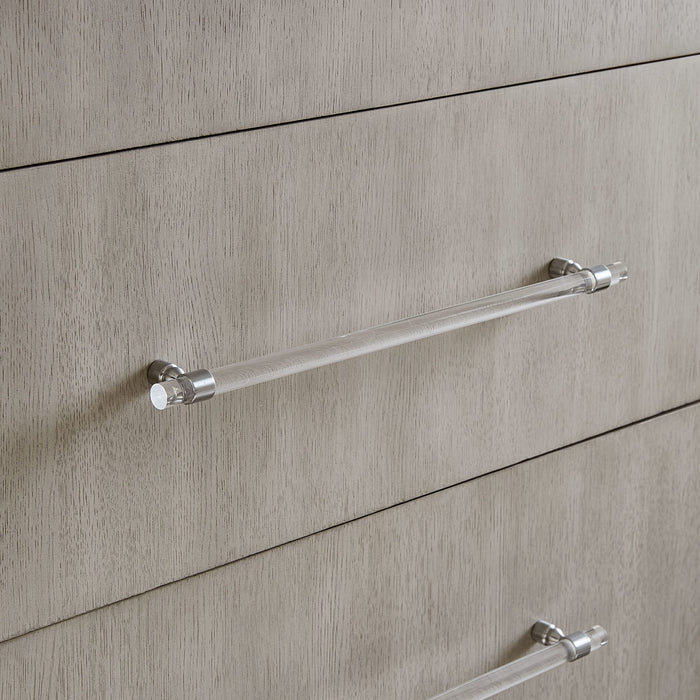 Modus Furniture Argento Dresser in Misty Grey (2024) 655450432293 9DM882A Image 3