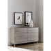 Modus Furniture Argento Dresser in Misty Grey (2024) 655450432293 9DM882A Main Image