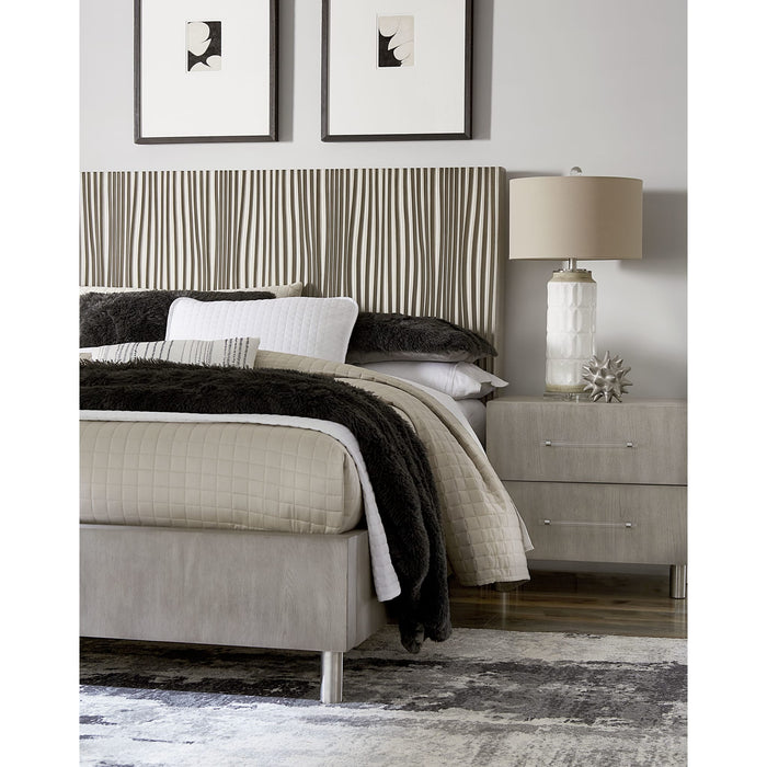 Modus Argento Nightstand in Misty GreyImage 2