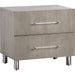 Modus Furniture Argento Nightstand in Misty Grey 655450294914 9DM881 Image 4