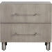 Modus Furniture Argento Nightstand in Misty Grey 655450294914 9DM881 Image 5
