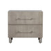 Modus Argento Nightstand in Misty GreyImage 5
