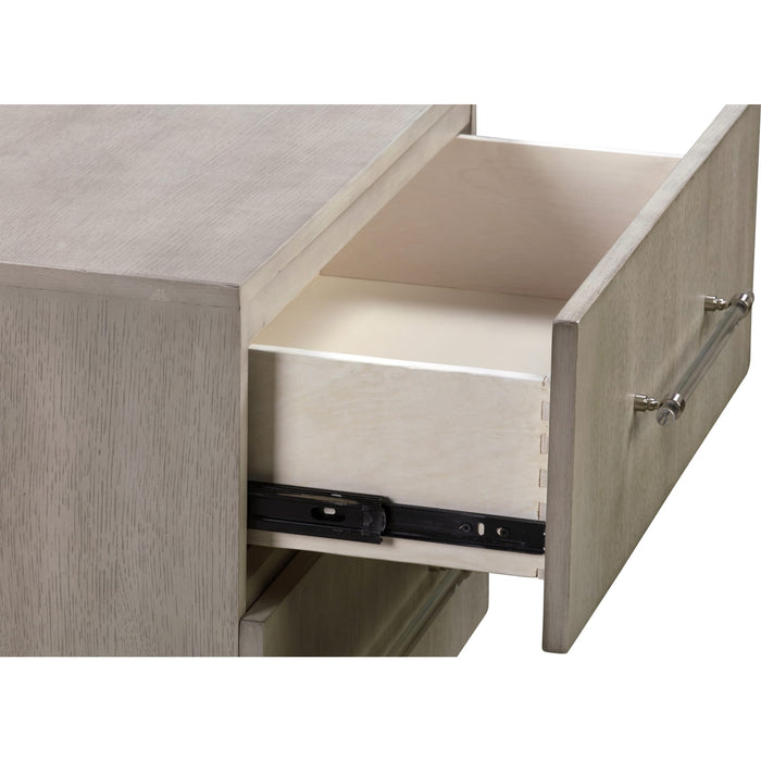 Modus Furniture Argento Nightstand in Misty Grey 655450294914 9DM881 Image 6