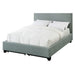 Modus Ariana Upholstered Footboard Storage Bed in BluebirdImage 4