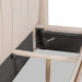 Modus Furniture Arroyo Uph Bed  Cashew  XS3SH  Image 10