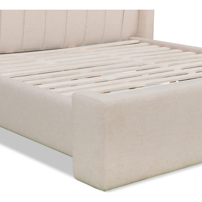 Modus Furniture Arroyo Uph Bed  Cashew  XS3SH  Image 11
