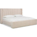 Modus Furniture Arroyo Uph Bed  Cashew  XS3SH  Image 1