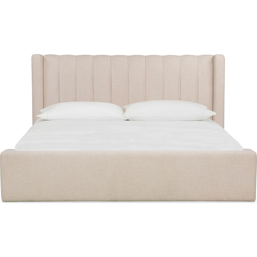 Modus Furniture Arroyo Uph Bed  Cashew  XS3SH  Image 1