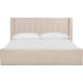 Modus Furniture Arroyo Uph Bed  Cashew  XS3SH  Image 1