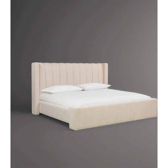 Modus Furniture Arroyo Uph Bed  Cashew  XS3SH  Image 2