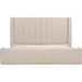 Modus Furniture Arroyo Uph Bed  Cashew  XS3SH  Image 3