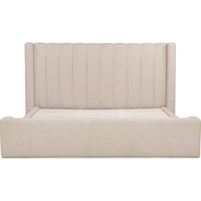 Modus Furniture Arroyo Uph Bed  Cashew  XS3SH  Image 4