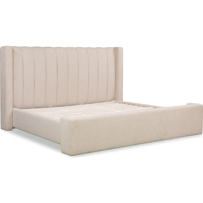 Modus Furniture Arroyo Uph Bed  Cashew  XS3SH  Image 5