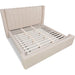 Modus Furniture Arroyo Uph Bed  Cashew  XS3SH  Image 7
