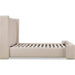 Modus Furniture Arroyo Uph Bed  Cashew  XS3SH  Image 8