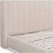 Modus Furniture Arroyo Uph Bed  Cashew  XS3SH  Image 8
