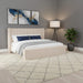 Modus Furniture Arroyo Uph Bed  Cashew  XS3SH  Main Image