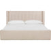Modus Furniture Arroyo Uph Bed  Cashew  XS3SH  Main Image