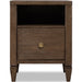 Modus Furniture Ascott 1 Drw NS  Pecan Pie 655450539749 YC2A81 Main Image