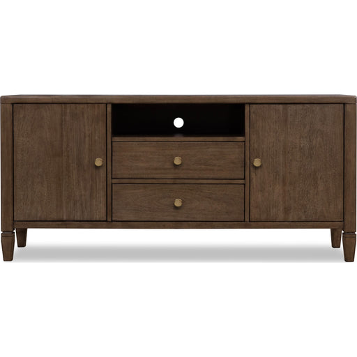 Modus Furniture Ascott 64W Console  Pecan Pie 655450541827 YC2A2664 Main Image