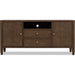Modus Furniture Ascott 64W Console  Pecan Pie 655450541827 YC2A2664 Main Image