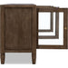 Modus Furniture Ascott 74W Console Pecan Pie 655450541834 YC2A2674 Image 3