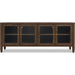 Modus Furniture Ascott 74W Console Pecan Pie 655450541834 YC2A2674 Main Image
