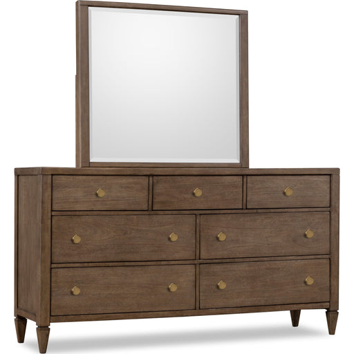 Modus Furniture Ascott 7 Drw Dresser  Pcn Pie 655450539763 YC2A82 Image 1