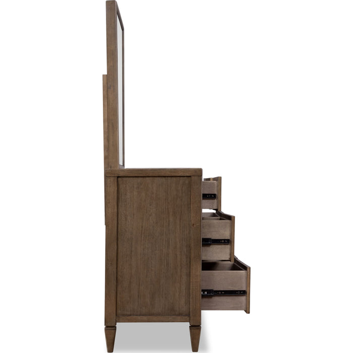 Modus Furniture Ascott 7 Drw Dresser  Pcn Pie 655450539763 YC2A82 Image 3