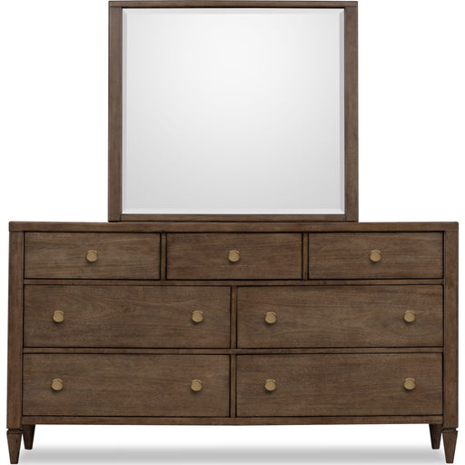Modus Furniture Ascott 7 Drw Dresser  Pcn Pie 655450539763 YC2A82 Main Image