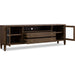 Modus Furniture Ascott 84W Console Pecan Pie 655450541841 YC2A2684 Image 2