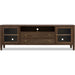 Modus Furniture Ascott 84W Console Pecan Pie 655450541841 YC2A2684 Main Image