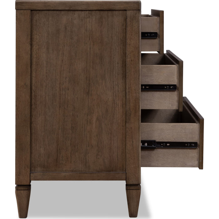 Modus Furniture Ascott Bachelor Chest  Pc Pie 655450539800 YC2A86 Image 3