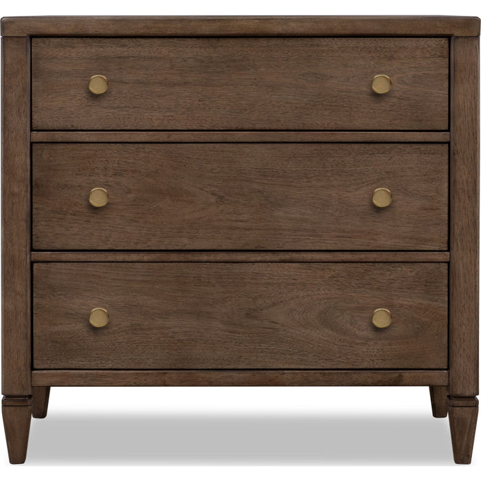 Modus Furniture Ascott Bachelor Chest  Pc Pie 655450539800 YC2A86 Main Image