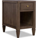 Modus Furniture Ascott Chair Sd Tbl Pecan Pie 655450541810 YC2A25 Image 1