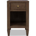 Modus Furniture Ascott Chair Sd Tbl Pecan Pie 655450541810 YC2A25 Main Image
