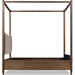 Modus Furniture Ascott Cnp Bed  CwpPc Pie  YC2AC  Image 4