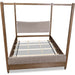 Modus Furniture Ascott Cnp Bed  CwpPc Pie  YC2AC  Image 5