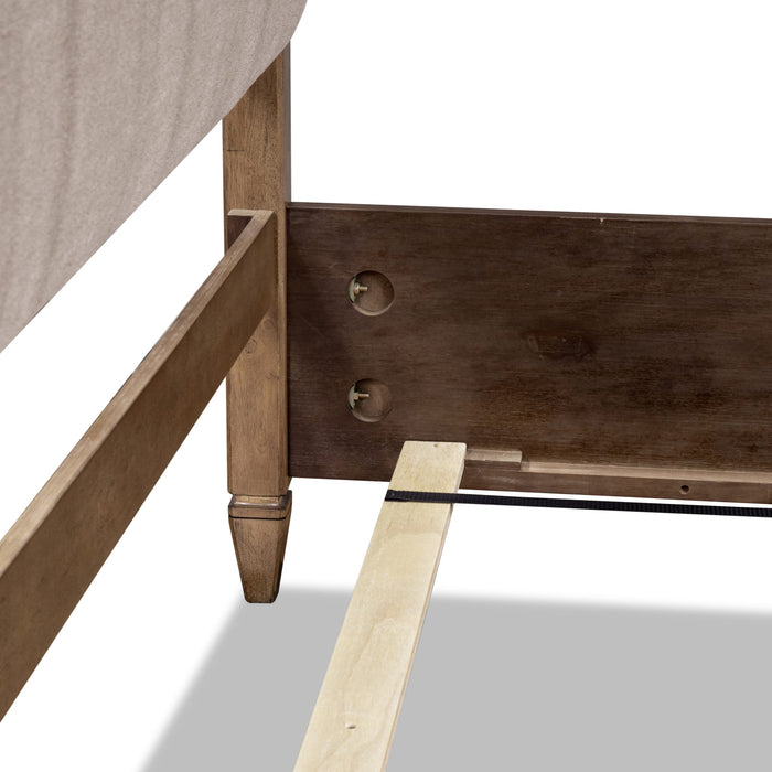 Modus Furniture Ascott Cnp Bed  CwpPc Pie  YC2AC  Image 6