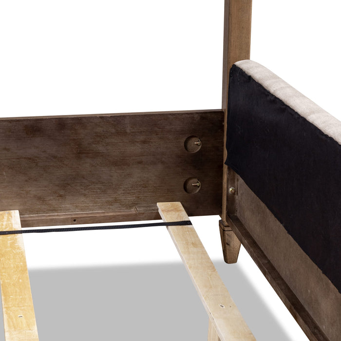 Modus Furniture Ascott Cnp Bed  CwpPc Pie  YC2AC  Image 7