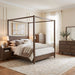 Modus Furniture Ascott Cnp Bed  CwpPc Pie  YC2AC  Image 9