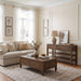 Modus Furniture Ascott Consle Tbl Pecan Pie 655450541780 YC2A23 Image 5
