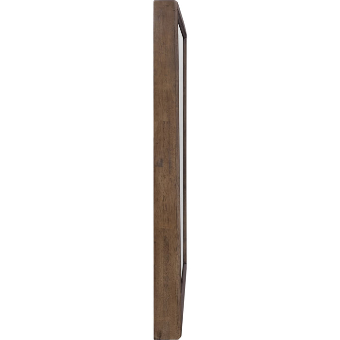 Modus Furniture Ascott Drs Mirror  Pecan Pie 655450539770 YC2A83 Image 2