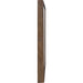 Modus Furniture Ascott Drs Mirror  Pecan Pie 655450539770 YC2A83 Image 2