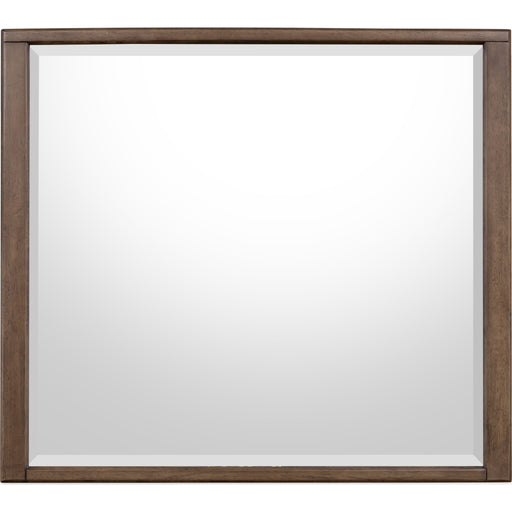 Modus Furniture Ascott Drs Mirror  Pecan Pie 655450539770 YC2A83 Main Image