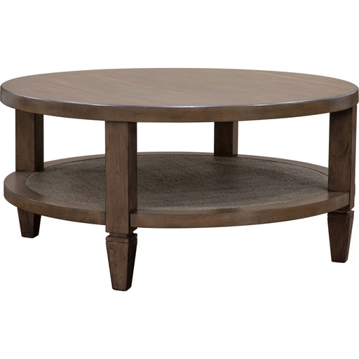 Modus Furniture Ascott Rd Cof Tbl Pecan Pie 655450541773 YC2A21B Image 1