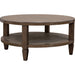 Modus Furniture Ascott Rd Cof Tbl Pecan Pie 655450541773 YC2A21B Image 1